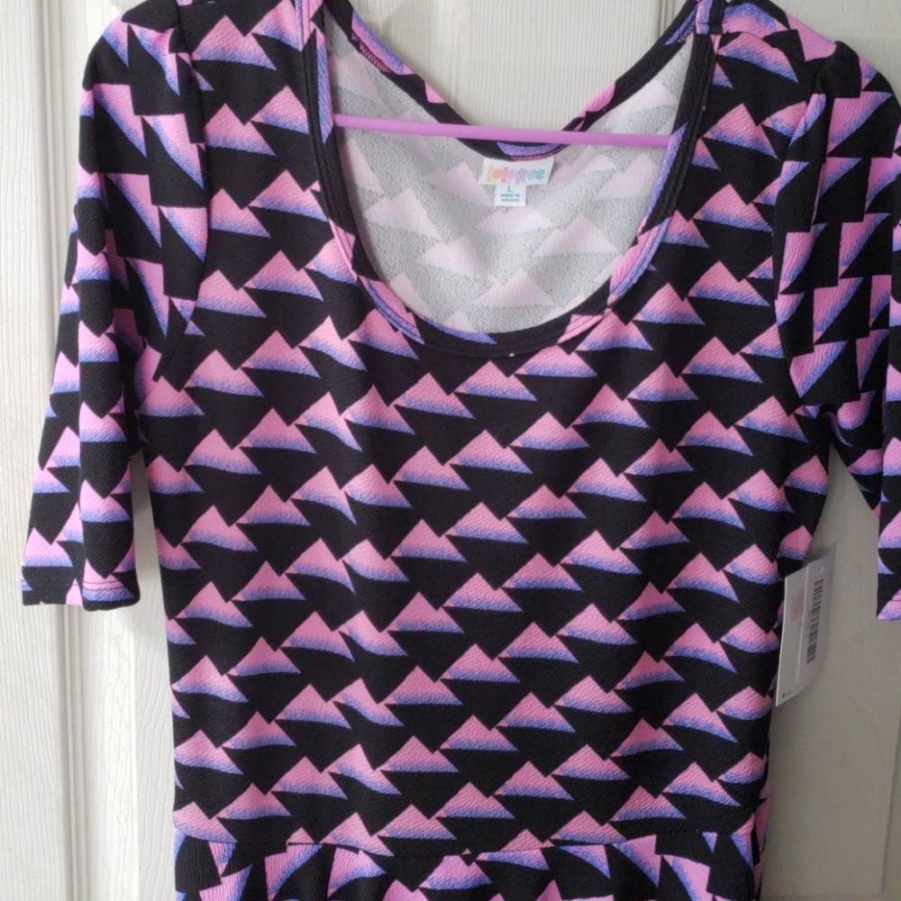 Lularoe Nicole dress